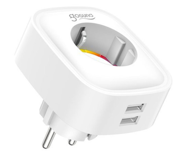 Gosund Inteligentne gniazdko 2xUSB SP112 (WiFi) - 525498 - zdjęcie